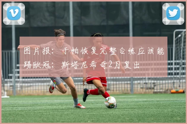 图片报：于帕恢复完整合练应该能踢欧冠；斯塔尼希奇2月复出