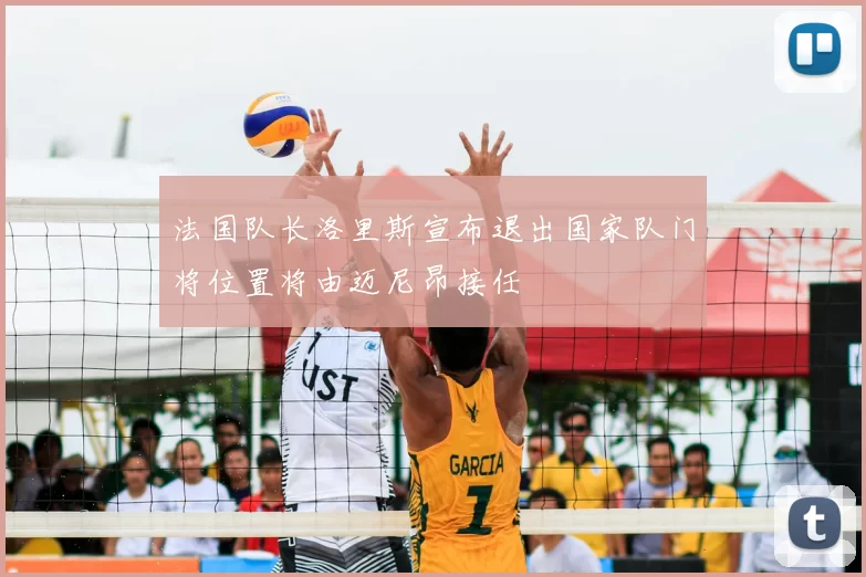 法国队长洛里斯宣布退出国家队门将位置将由迈尼昂接任